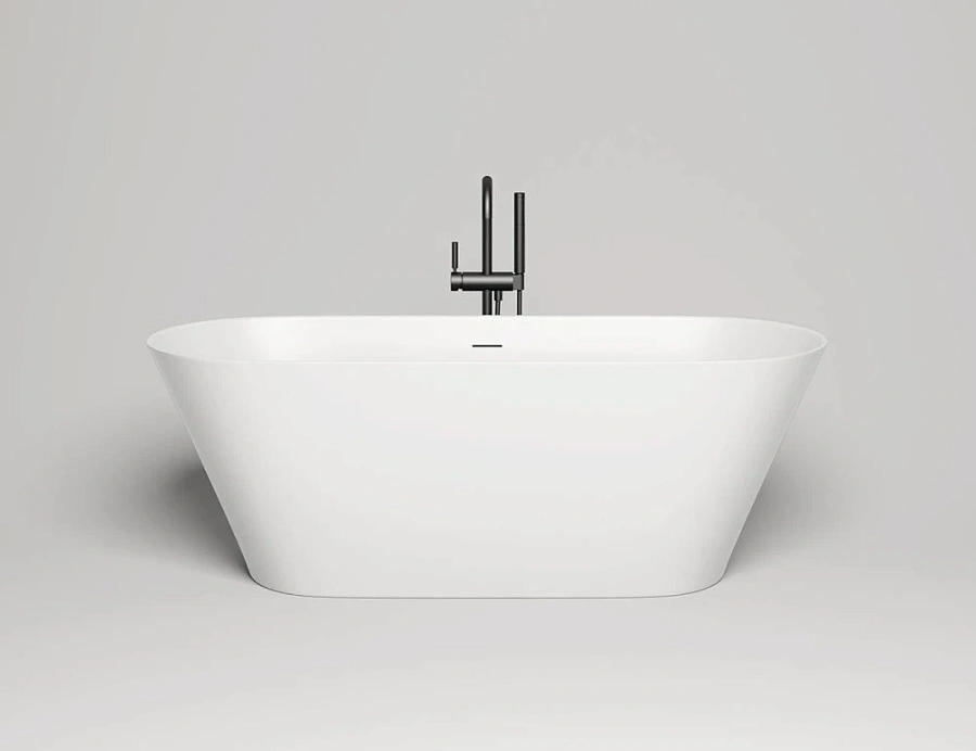 102922M Ванна отдельностоящая Salini MONA 170х72 (S-Stone, матовый)