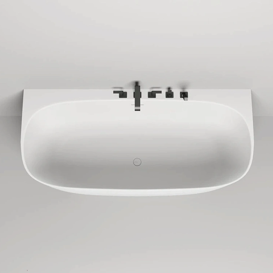 102512G Ванна пристенная Salini SOFIA WALL 170x80 (S-Sense . глянцевый)