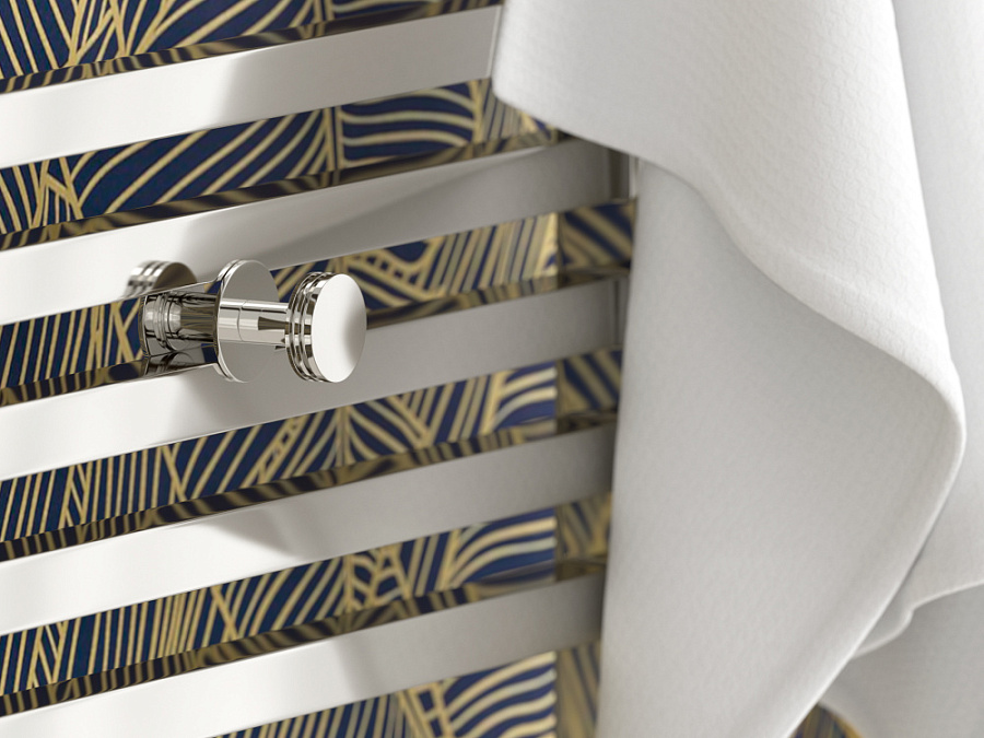 Вешалка "ДИСКО" н/ж "СУНЕРЖА" (Без покрытия), арт.00-2010-0006