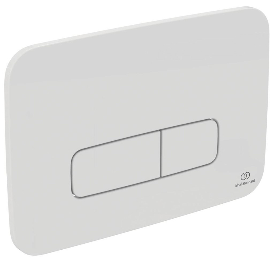 Кнопка смыва механическая Ideal Standard ProSys Oleas M3 R0123AC белая