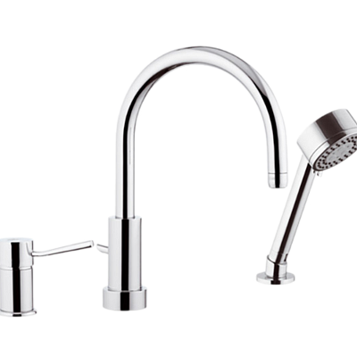 Смеситель для ванны Remer Minimal N48319MO