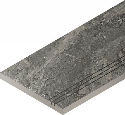 Бортик Italon CHARME DELUXE OROBICO BOR.30X60 GRIP DX / ОРОБИКО 30X60 ГРИП ПР