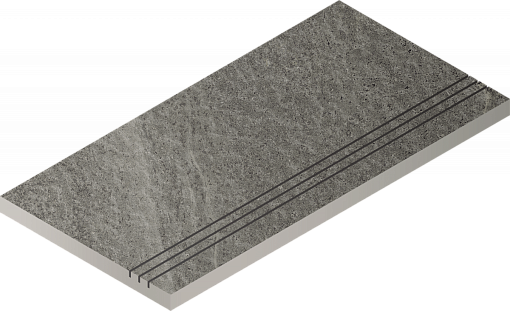 Бортик Italon CONTEMPORA CARBON BOR.30X60 GRIP / КАРБОН БОРT.30X60 ГРИП