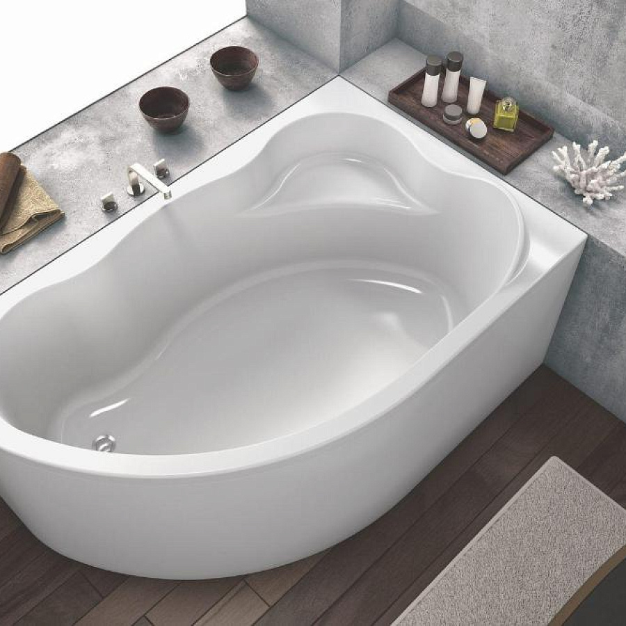 Ванна акриловая Kolpa-San Amadis 160x100 L