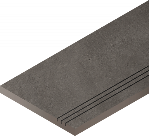 Бортик Italon MILLENIUM BLACK BOR.30X60 GRIP DX / БЛЭК 30X60 ГРИП ПР