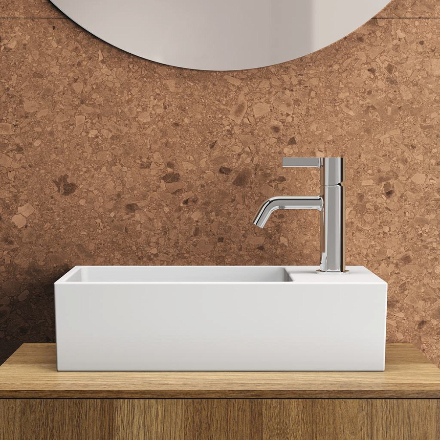 Умывальник  Ideal Standard Extra 45X25 см, 1 отверстие под смеситель справа T373401