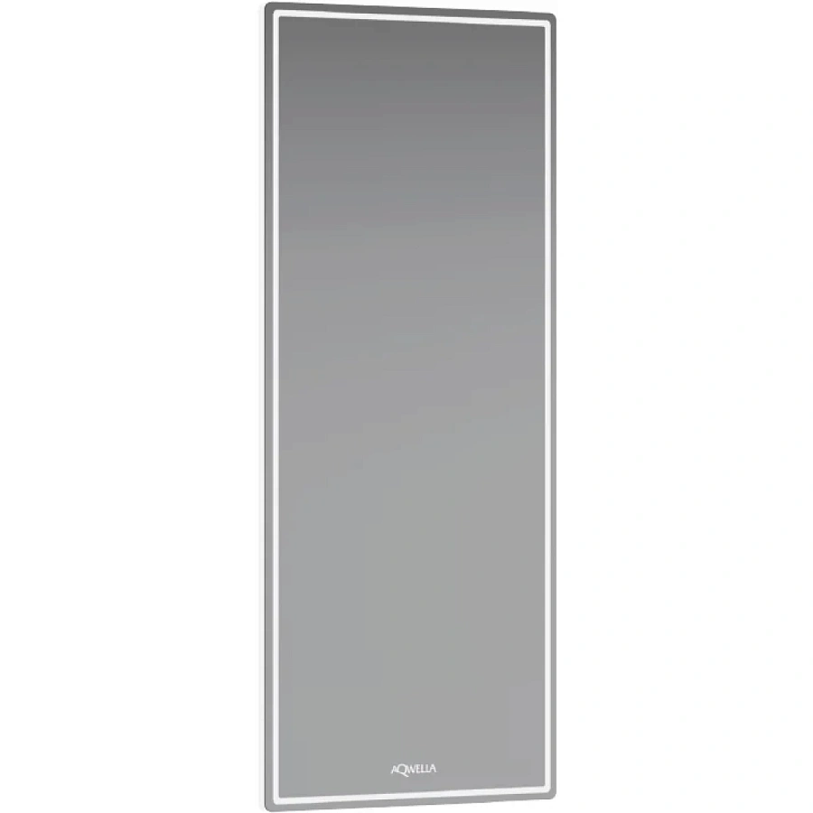 Зеркало Aqwella UM UM0204 40x90 см, с LED-подсветкой, сенсорным выключателем, диммером