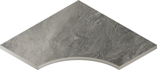 Бортик Italon CHARME DELUXE OROBICO BOR.60X60 ANG.ROUND 30 / ОРОБИКО 60X60 УГЛ.ЗАКР.30