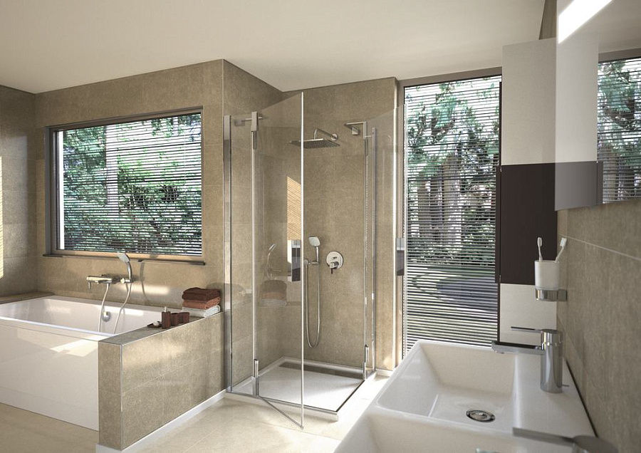 Двойной умывальник 120 см Ideal Standard STRADA K079101