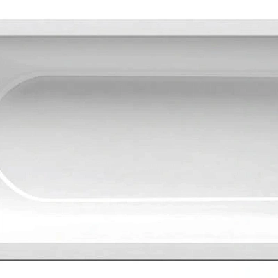 Ванна акриловая Ravak Chrome 150 см