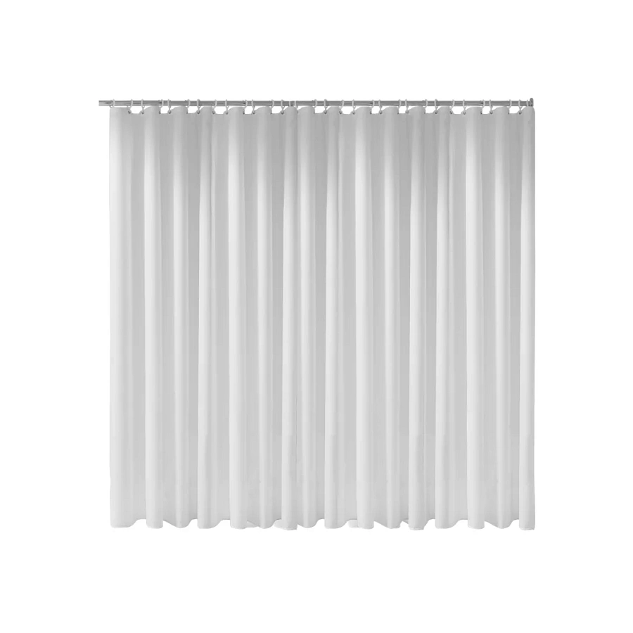 Душевая занавеска Keuco Plan Maxxi, размером 300х180 см, арт.14946000140. белый