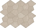 Мозаика Eternum CREAM MOSAICO KALEIDO  35.6*27.6 Мозаика Eternum CREAM MOSAICO KALEIDO  35.6*27.6