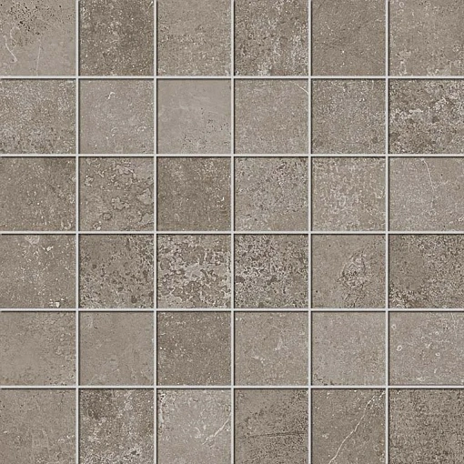 Мозаика Drift Light Grey Mosaic 30*30