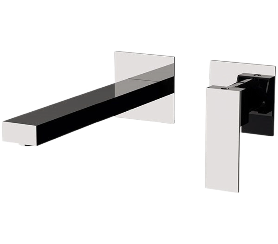 Смеситель для раковины Remer Q-Design QD15P, хром