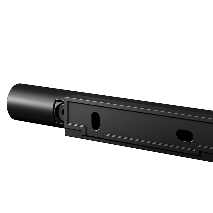 Держатель туалетной бумаги Keuco Reva 12862370000 черный матовый