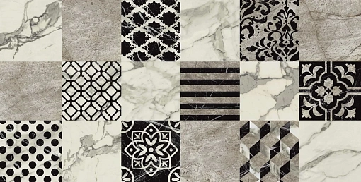 Керамогранит  Empire Cementine Dark 60*120 Lap Ret