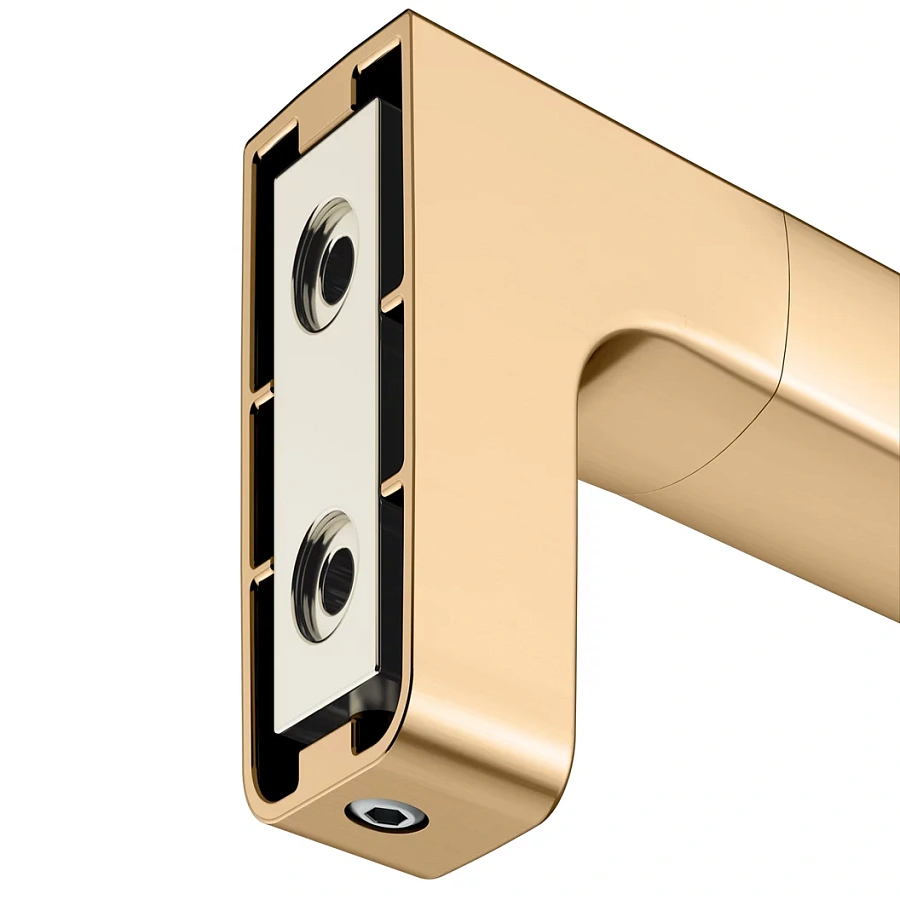 Полотенцедержатель 1-рычажный Keuco Moll 450 мм 12720250000 латунь шлифованная