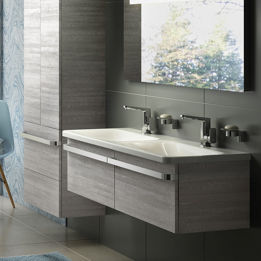 Смеситель Ideal Standard Tonic II для раковины, хром, A6333AA