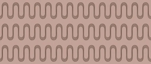 Плитка Filati Vague Cipria 6mm 120x280r Плитка Filati Vague Cipria 6mm 120x280r