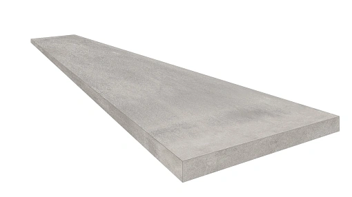 Ступень Coliseum EXPO GREY SCAL.60 ANG.DX / ЭКСПО ГРЭЙ 60 угловая правая