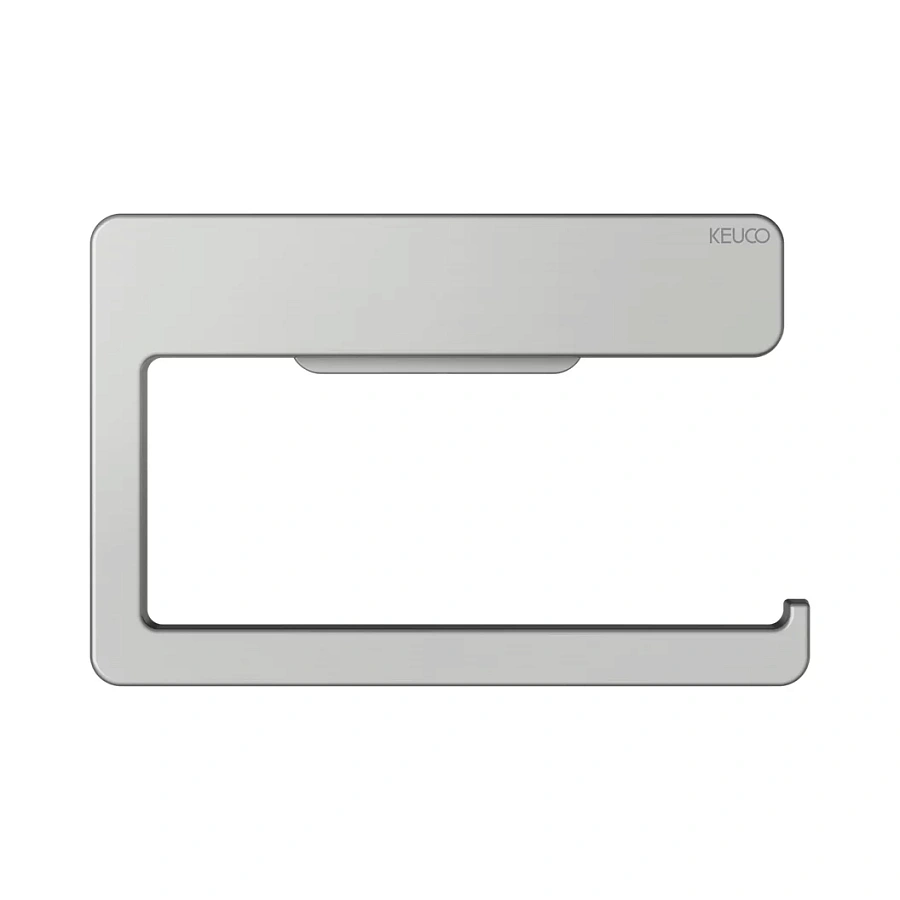 Держатель туалетной бумаги Keuco Moll 12762210000 покрытие в нержавеющей стали