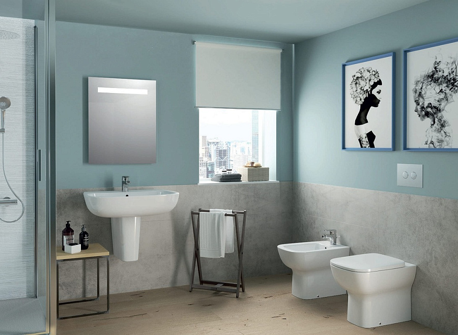 Раковина Ideal Standard Esedra T279701 65 см