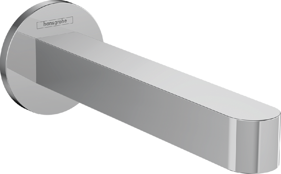 Излив для ванны Hansgrohe Finoris 174мм хром