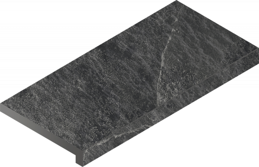 Ступень Italon MATERIA TITANIO X2 SCAL.33X60 FRONT / ТИТАНИО Х2 33X60 ФРОНТ