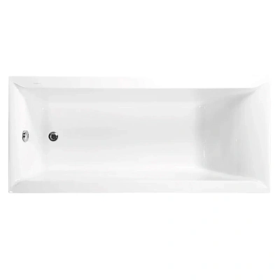 Ванна акриловая Vagnerplast Veronella 170x75