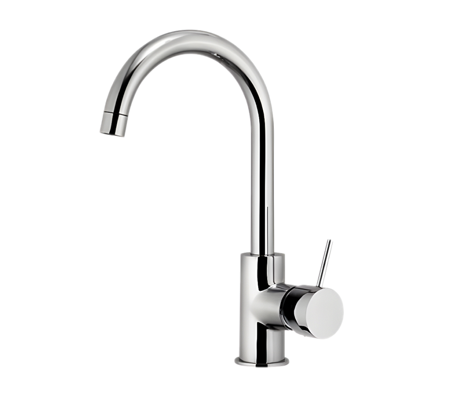 Смеситель для кухни Remer X Style X72, хром