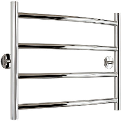 Водяной полотенцесушитель Стилье Универсал-50 500х500 (4) Г 21, Без покрытия, арт.00650-5050