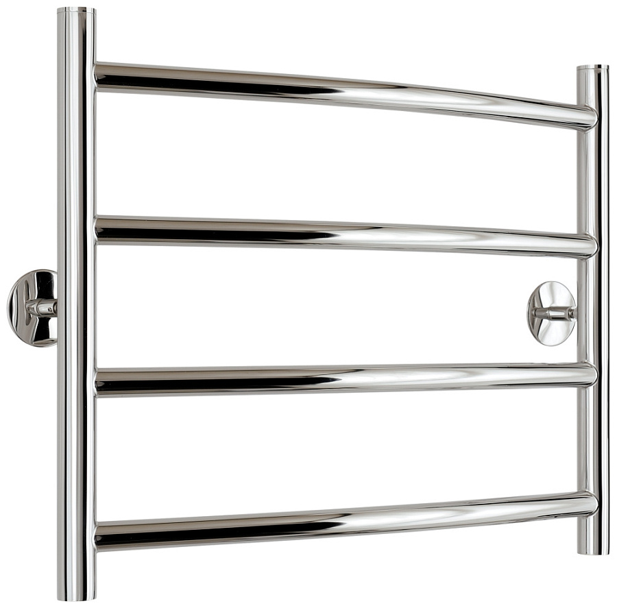 Водяной полотенцесушитель Стилье Универсал-50 500х500 (4) Г 21, Без покрытия, арт.00650-5050