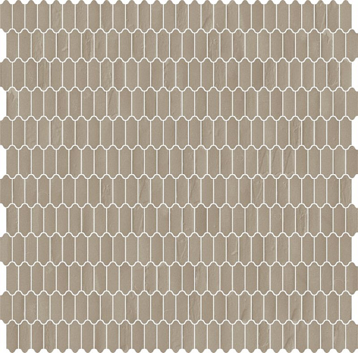 Мозаика Bottega Terra Damasco Mosaico 30x29.6