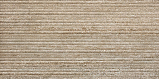 Керамогранит THERMAE VERSO TRAVER 60X120 STR 3D FLUTED WALNUT RET 60x120