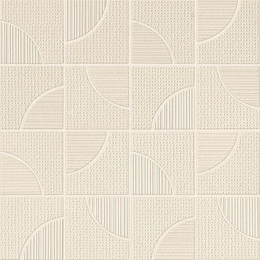 Мозаика Aplomb Cream Mosaico Arch 32x32