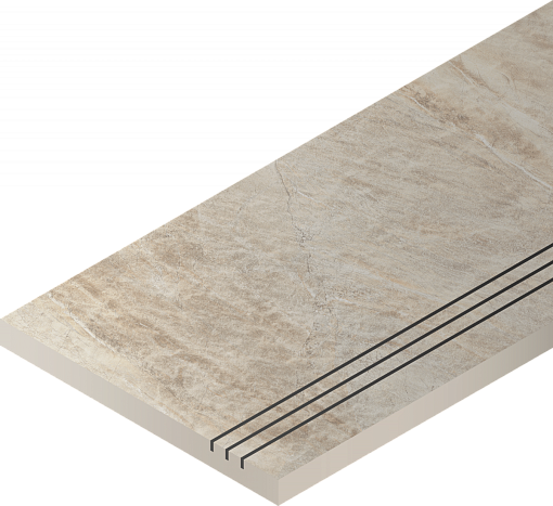 Бортик Italon MAGNETIQUE WHITE BOR.30X60 GRIP DX / УАЙТ 30X60 ГРИП ПР