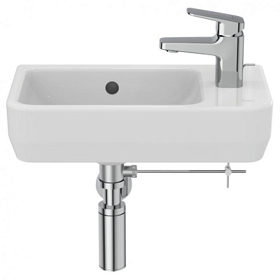 Раковина подвесная Ideal Standard i.life S T458601 45x25 см