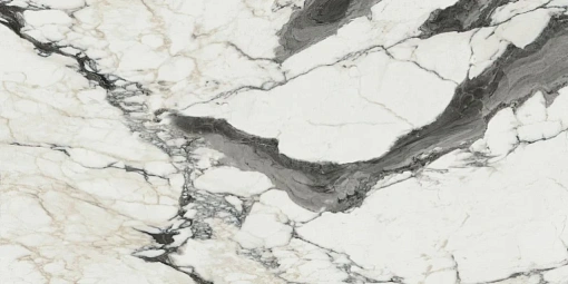 Плитка Bijoux Calac Altissimo Полированная 60x120 Ret