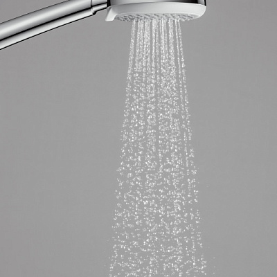 Душевая лейка Hansgrohe Crometta 100 Vario 26824400