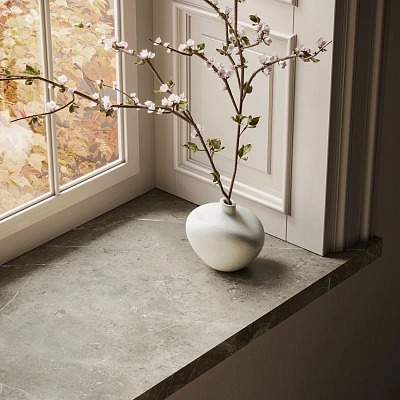 Подоконник левый Italon Home HORIZON 120