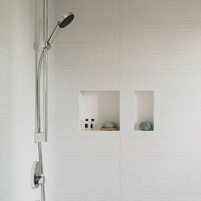 Шланговое подсоединение Hansgrohe FixFit E, хром, 27454000