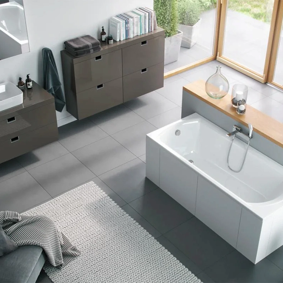 Акриловая ванна Excellent Lamia 170х75