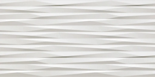 Плитка 3D Blade White Matt 40x80