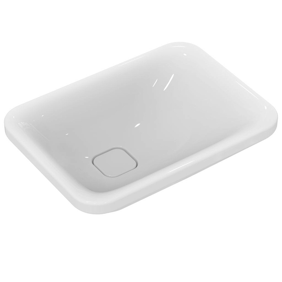 Асимметричный умывальник-чаша 55x40 см Ideal Standard TONIC II Vessel K083301