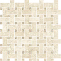Мозаика THERMAE MOS TRAMA HONEY/CARAMEL 30x30