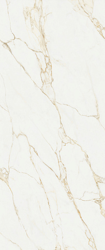 Керамогранит ATELIER CALACATTA GOLD 120X278 NATURAL RIFT 120x278