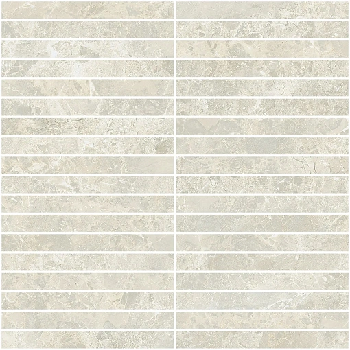 Мозаика Coliseum DA VINCI WHITE MOSAICO STRIP / ДА ВИНЧИ УАЙТ СТРИП