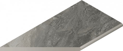 Бортик Italon CHARME DELUXE OROBICO BOR.30X60 ROUND SX / ОРОБИКО 30X60 ЗАКРУГЛ.ЛЕВ