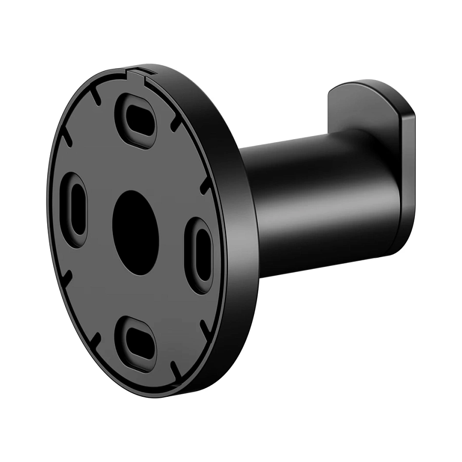 Крючок для полотенца XL Keuco Plan 14914370000 черный матовый