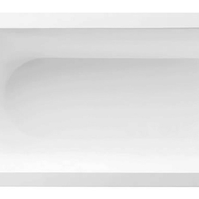 Квариловая ванна Villeroy & Boch Oberon